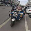 丰收牌电动三轮车